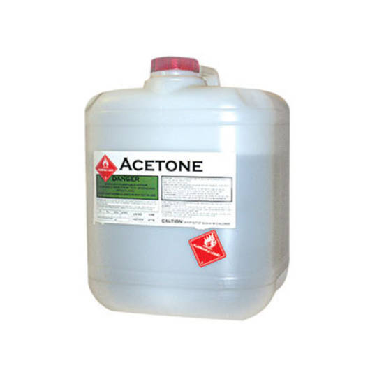 Acetone 4L image 0